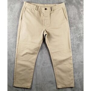 Sid Mashburn Garment-Dyed Field Khaki Slim Straight Chino Men's 36x30(36x26)